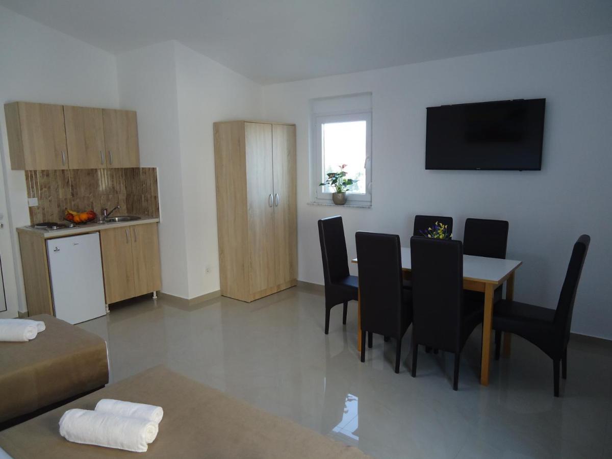Vila Nina Donji Stoj Ulcinj Zewnętrze zdjęcie