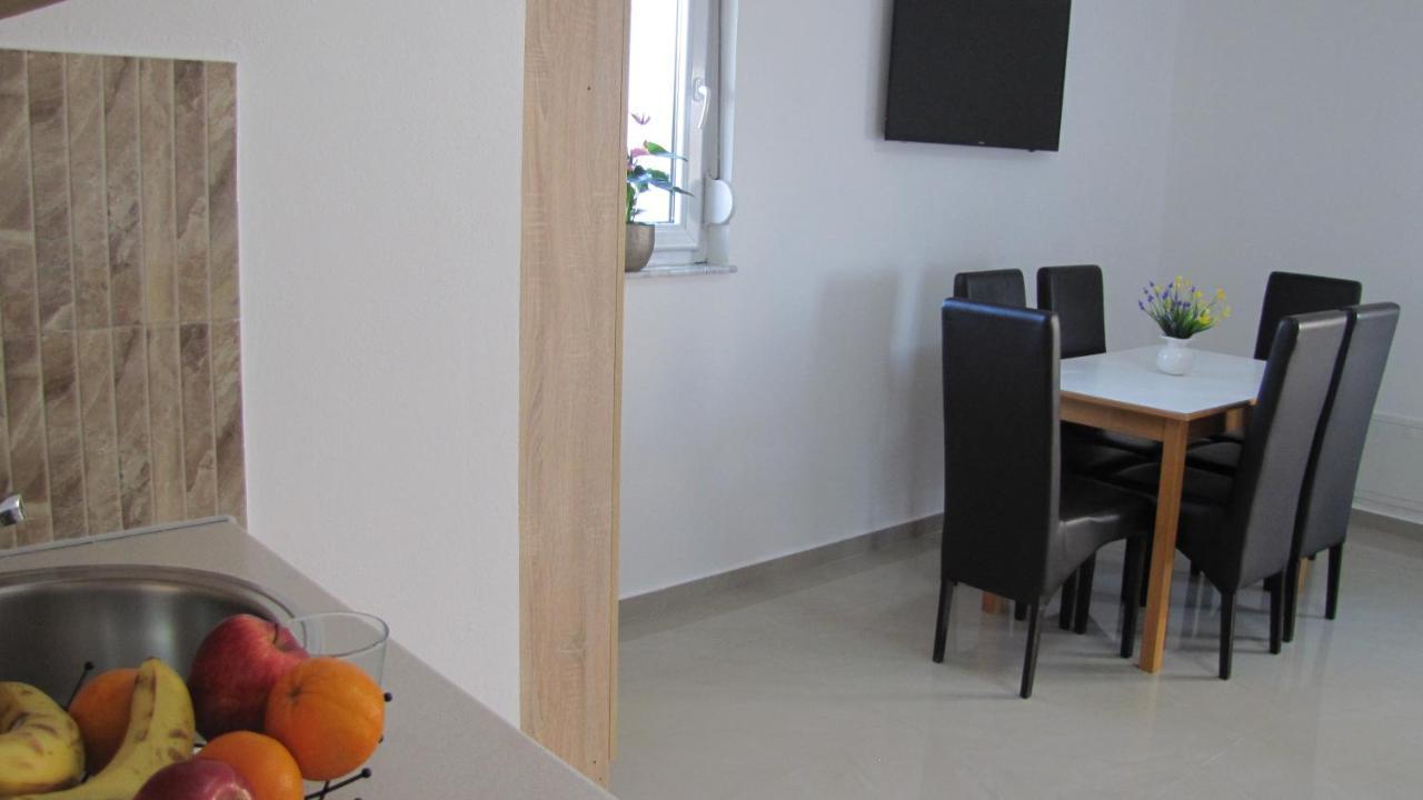 Vila Nina Donji Stoj Ulcinj Zewnętrze zdjęcie