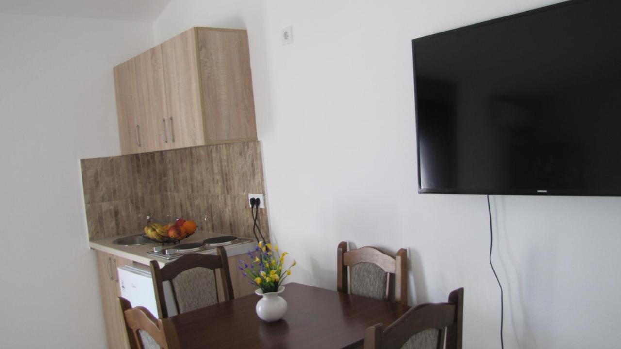 Vila Nina Donji Stoj Ulcinj Zewnętrze zdjęcie