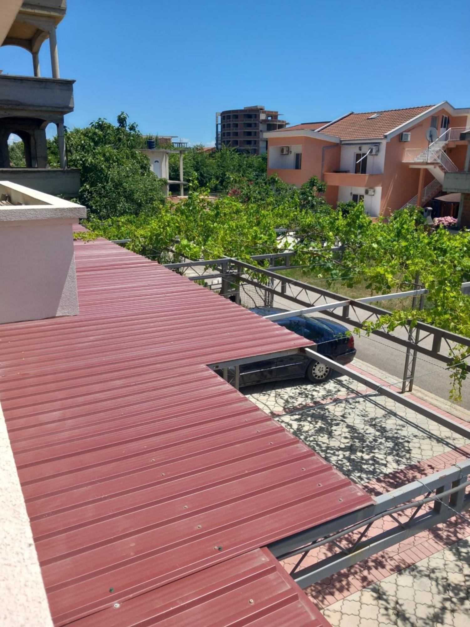 Vila Nina Donji Stoj Ulcinj Zewnętrze zdjęcie