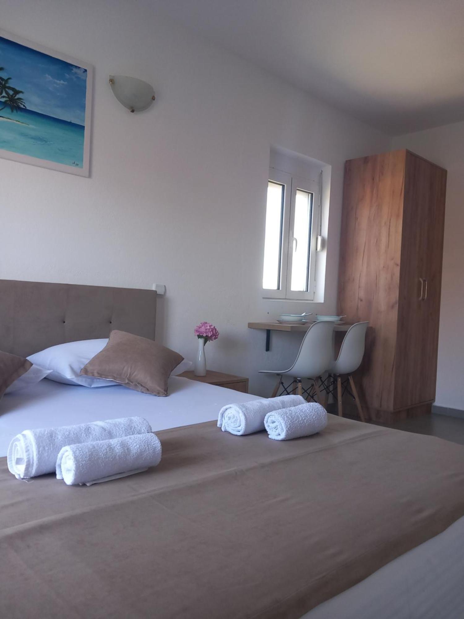 Vila Nina Donji Stoj Ulcinj Zewnętrze zdjęcie