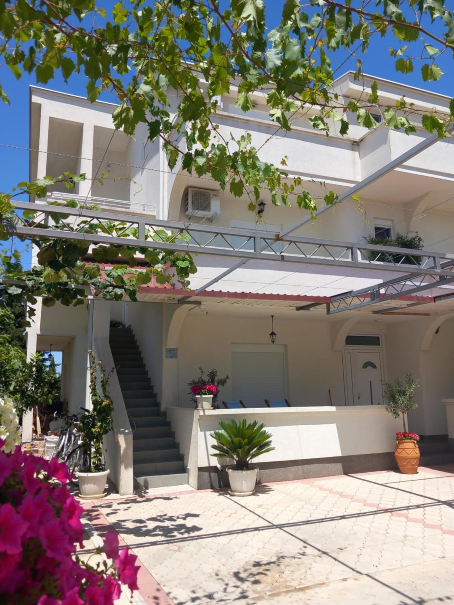 Vila Nina Donji Stoj Ulcinj Zewnętrze zdjęcie