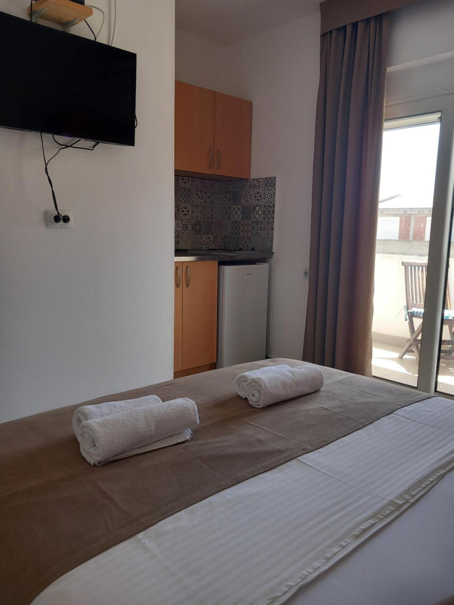 Vila Nina Donji Stoj Ulcinj Zewnętrze zdjęcie